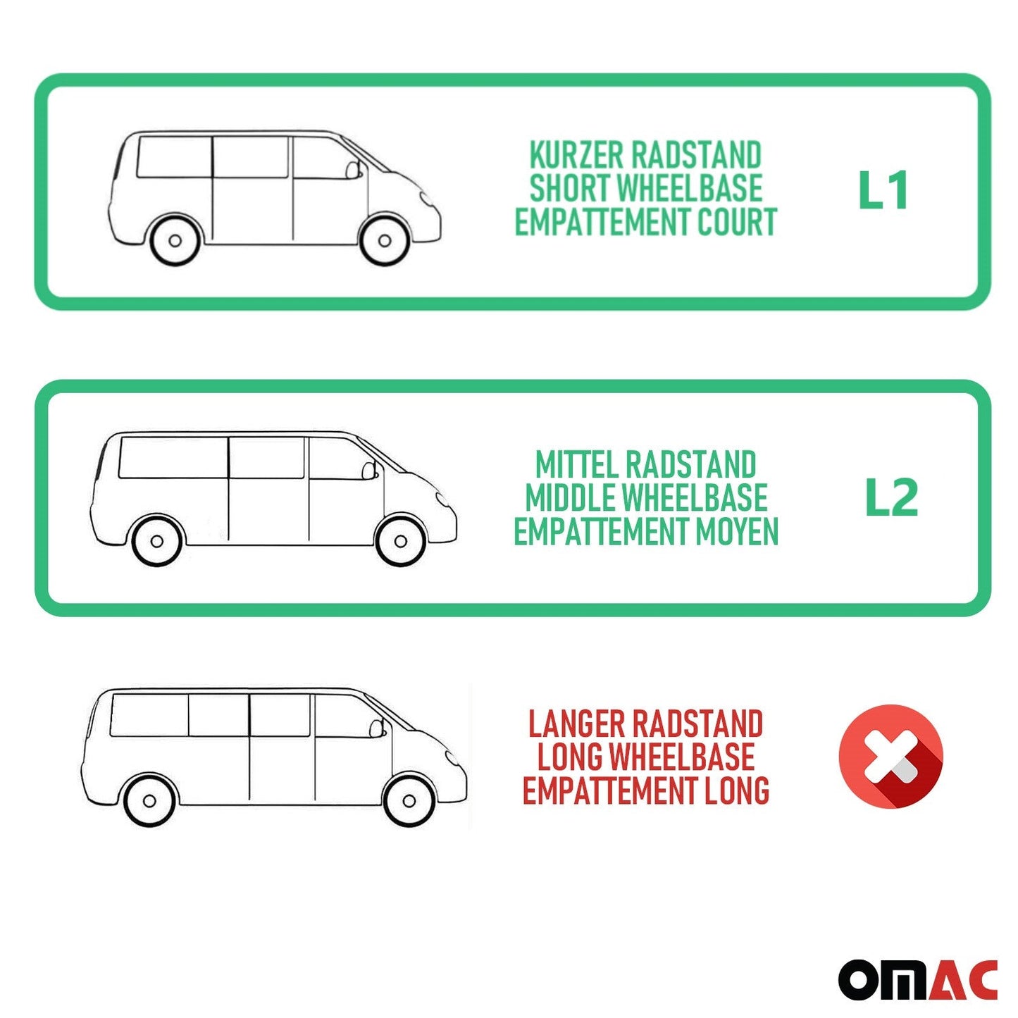 Ladekantenschutz Stoßstange für Opel Vivaro 2019-2024 L1 L2 Gebürstet Dunkel OMAC DE