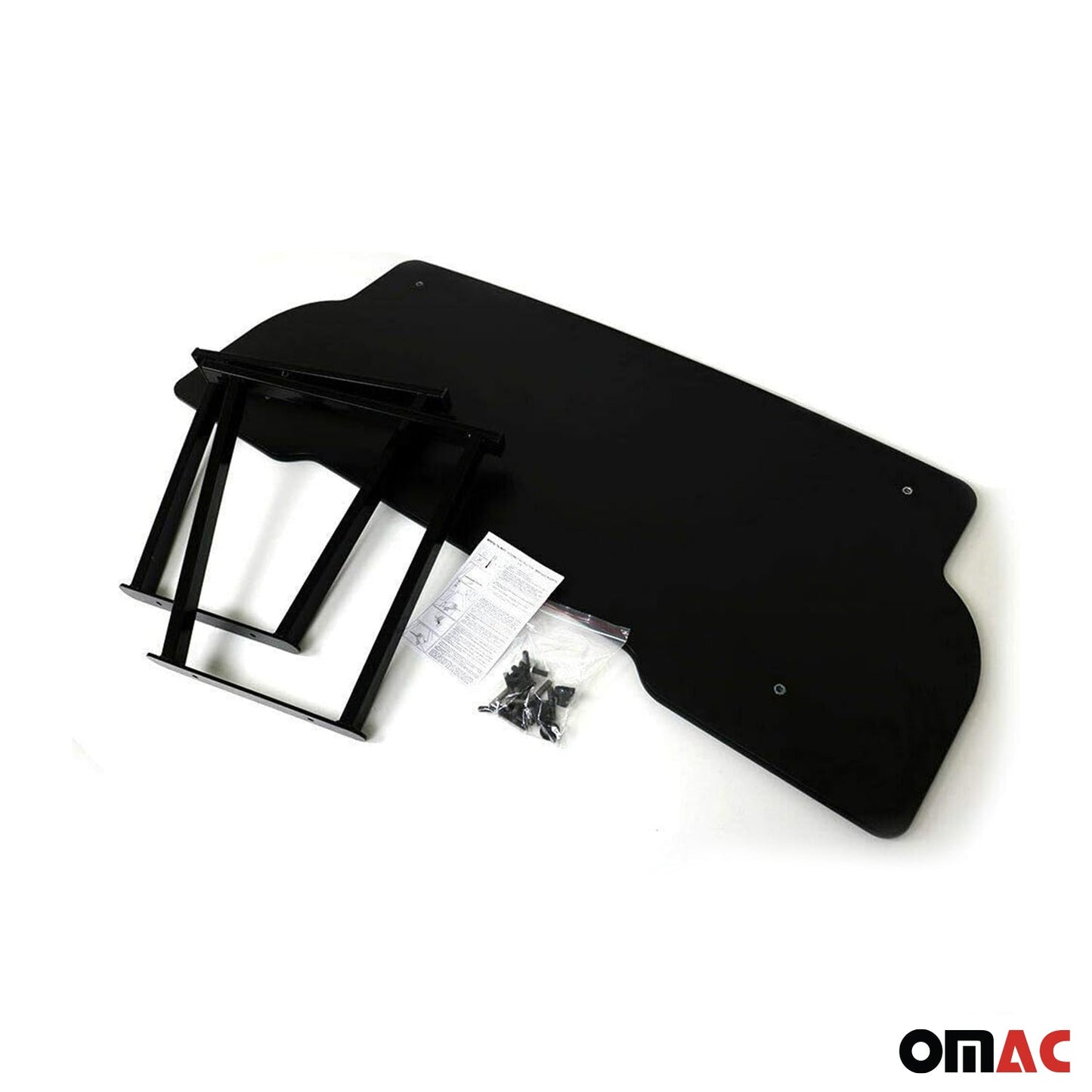 Multiflexboard Bettverlängerung für VW T5 T6 ab 2003 incl. Schutzhülle Ablage OMAC DE