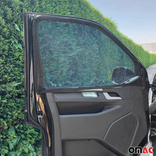 Moskitonetz Magnetisch für Ford Transit Tourneo Custom 2023-2025 Vorne OMAC DE