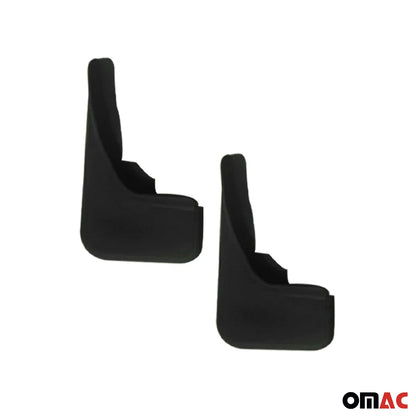 Schmutzfänger Kotflügel für Peugeot Bipper Nemo Fiorino Qubo 2008-2022 vorne 2x OMAC DE