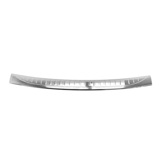 Ladekantenschutz Stoßstange für Nissan X-Trail T32 2014-2021 Edelstahl Chrom OMAC DE