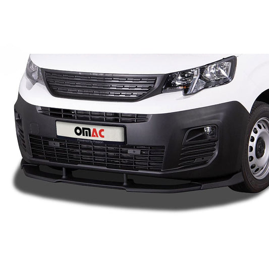 RDX Frontspoiler Vario-X für Citroen Berlingo Peugeot Partner 2018-2025 OMAC DE