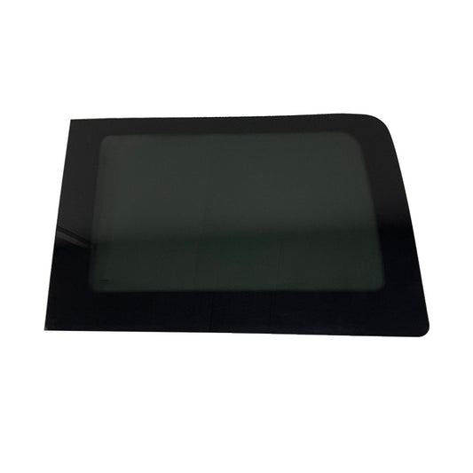 2006-2018 Mercedes Sprinter W906 Fensterscheibe Hintere linke Seite L3-4 Schwarz