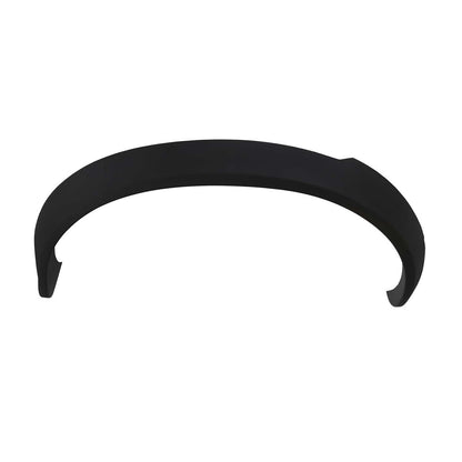 Radlaufverbreiterung Kotflügel für VW Golf 1 1974-1983 schwarz matt 4tlg OMAC DE