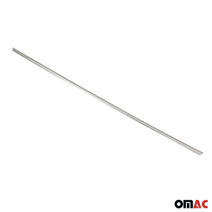 Heckklappe Kofferraumöffner Griff für Honda Jazz/Jazz Crosstar 2020-2025 Chrom OMAC DE