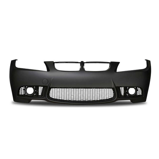 JOM Stoßstange für BMW E90/E91 2008-2011 4-türer Schwarz 1tlg OMAC DE