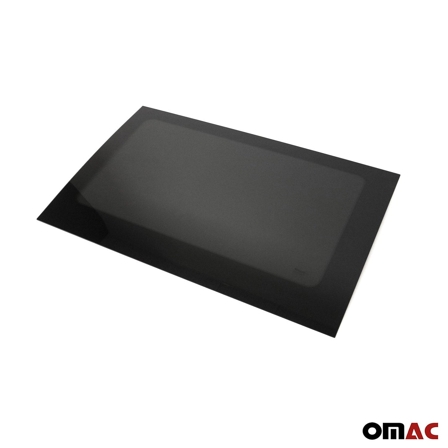 Seitenfenster Sicherheitsglas für Opel Movano 2014-2021 Links L1 Schwarz OMAC DE