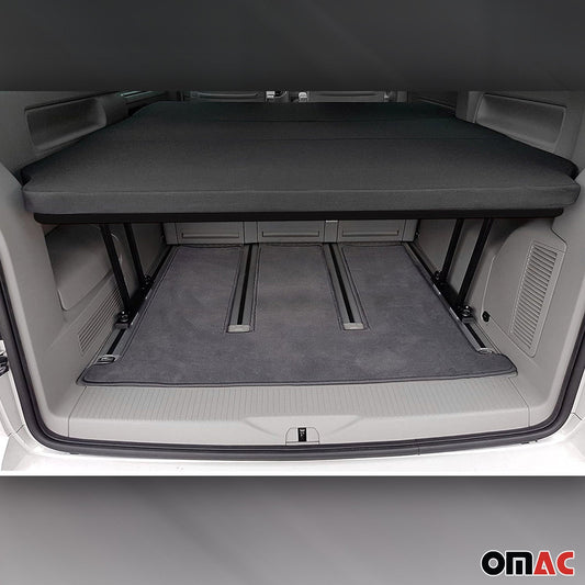Multiflexboard Bettverlängerung für Mercedes Vito W447 inkl. Schutzhülle Ablage OMAC DE