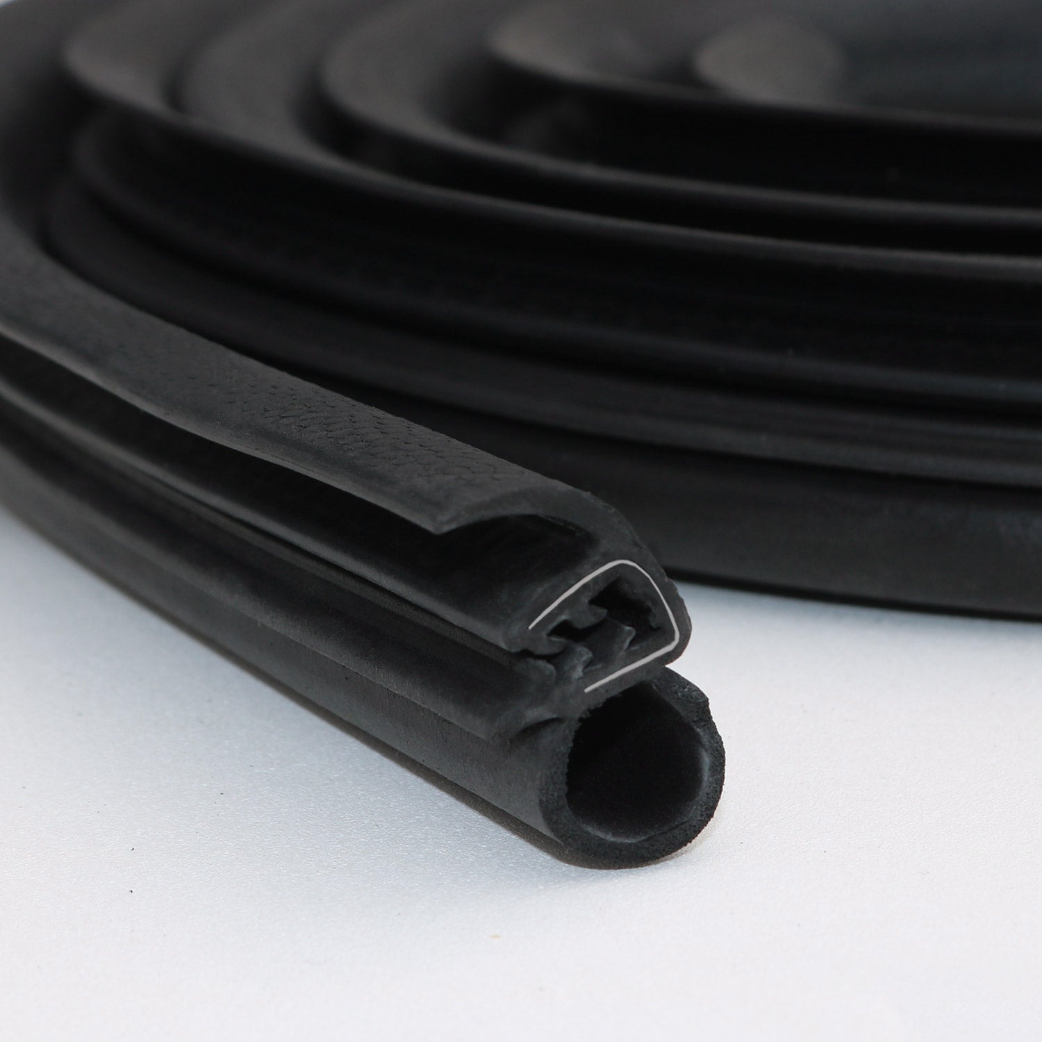 Auto Türdichtung 3.5M Gummidichtung Kantenschutz für Peugeot 307 2001-2009 OMAC DE