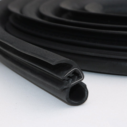 Auto Türdichtung 3.5M Gummidichtung Kantenschutz für Peugeot 307 2001-2009 OMAC DE