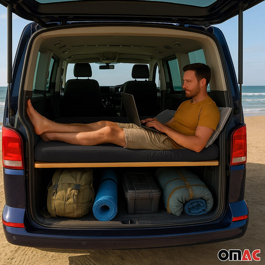 Multiflexboard Bettverlängerung für Mercedes Vito W447 2014-2025 Holz 3x OMAC DE