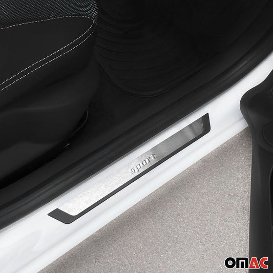 Einstiegsleisten Türschweller Sport für BYD Seal U / MG HS PHEV 2023-2025 4x OMAC DE