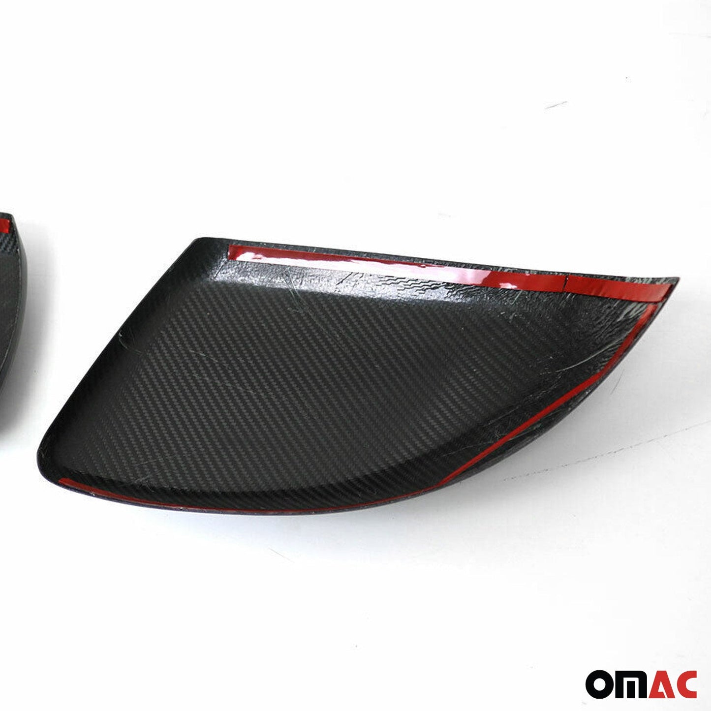 Spiegelkappen Spiegelabdeckung für Mercedes Vito W447 2014-2025 Kohlefaser OMAC DE