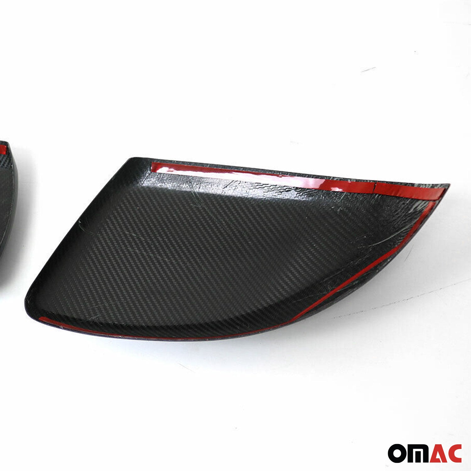 Spiegelkappen Spiegelabdeckung für Mercedes Vito W447 2014-2025 Kohlefaser OMAC DE