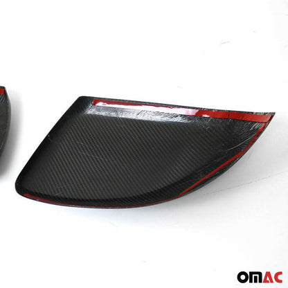 Spiegelkappen Spiegelabdeckung für Mercedes Vito W447 2014-2025 Kohlefaser OMAC DE