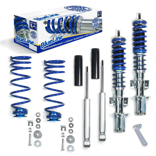 JOM Gewindefahrwerk für Volvo 850 LS/LW 1991-96 / S70/V70 L 1996-2000 ohne AWD OMAC DE