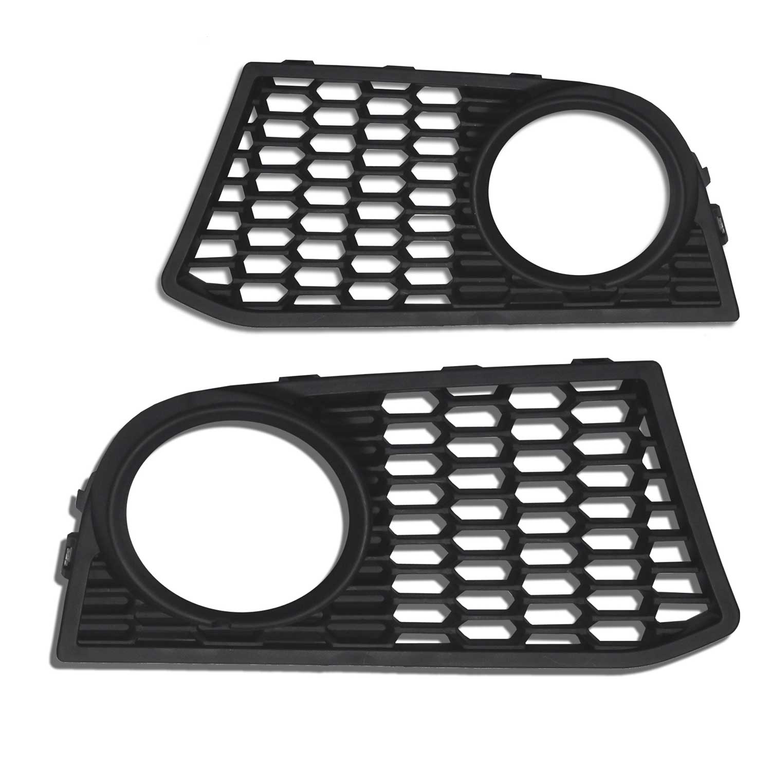 JOM Frontstoßstange für BMW 5er F10 F11 2010-2017 mit Nebelscheinwerfer OMAC DE