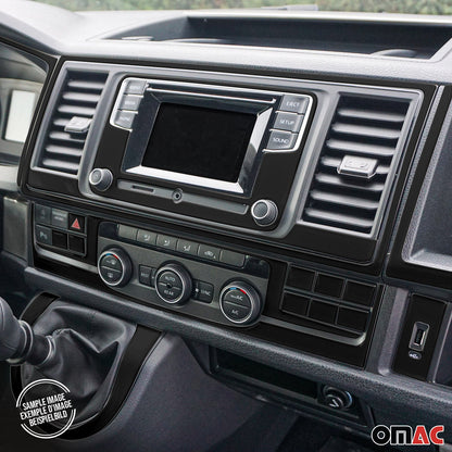 2006-2014 Nissan Qashqai J10/Qashqai +2 NJ10 Innenraum Dekor Cockpit 15x