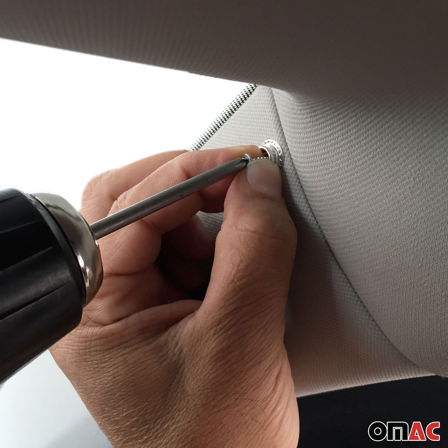 Magnetisch Vorhänge Auto für Peugeot 2008 2020-2025 Schwarz OMAC DE