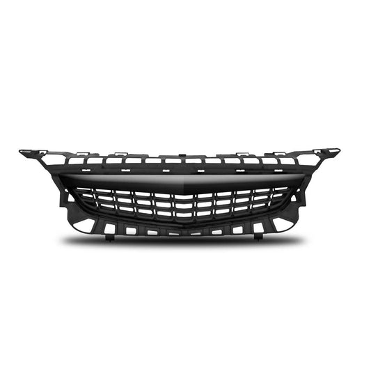 JOM Kühlergrill Kühlergitter für Opel Astra J 5Türer 2009-2012 Schwarz 1tlg OMAC DE