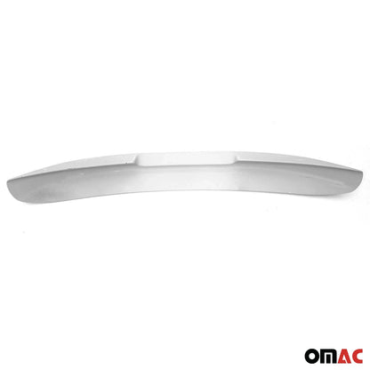 Heckspoiler Dachspoiler Flügel Hinten Grundiert für Nissan Qashqai 2006-2014 OMAC DE