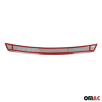 OMAC Ladekantenschutz für Mercedes E Klasse Stufenheck W213 2017-2025 Edelstahl OMAC DE