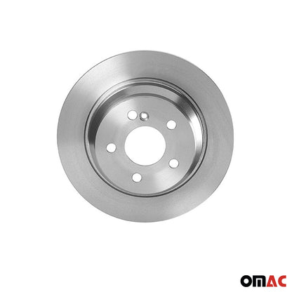 Mercedes CLS C218 E Klasse W211 W212 Bremsscheibe 2x Ø300 Voll Brembo OMAC DE