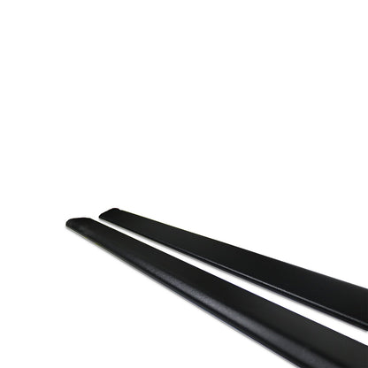2021-2025 VW Caddy 5 Seitenschweller Side Skirts L2 Langer Radstand Grundiert OMAC DE