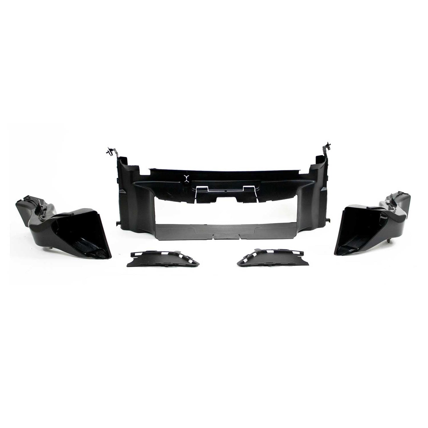 JOM Stoßstange für BMW F30 F31 2011-2019 SRA + PDC Sport-Design Schwarz OMAC DE