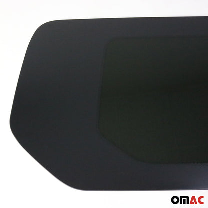 Seitenfenster Sicherheitsglas für Ford Transit Custom ab 2023 Hinten Links L1 OMAC DE