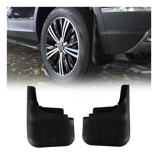 Schmutzfänger Spritzschutz Kotflügel für Autos ABS 2Pcs vorne oder hinten OMAC DE