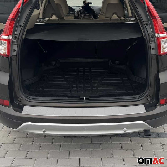 Ladekantenschutz für Kia Sportage NQ5 2021-2025 Edelstahl Chrom Gebürstet OMAC DE