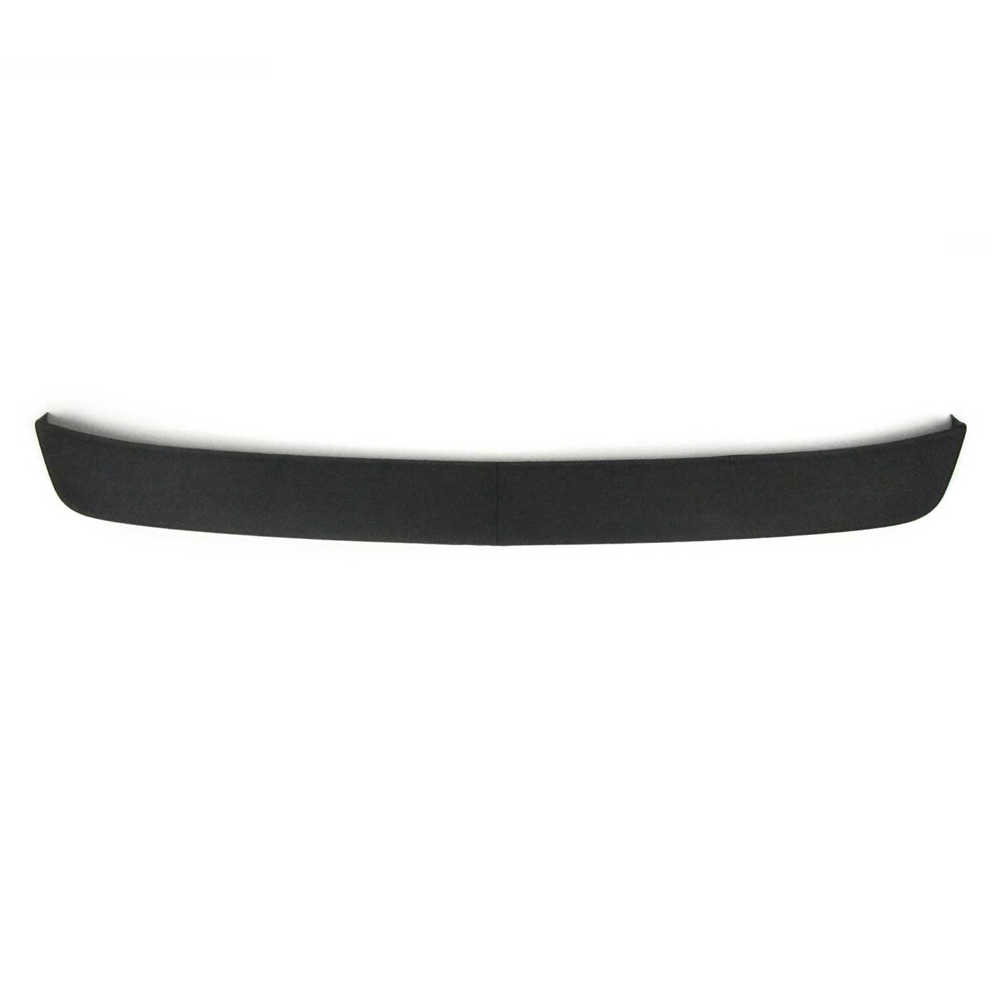 JOM Frontspoiler Lippe Splitter für VW Golf mk1 1974-1983 schwarz matt 2tlg OMAC DE