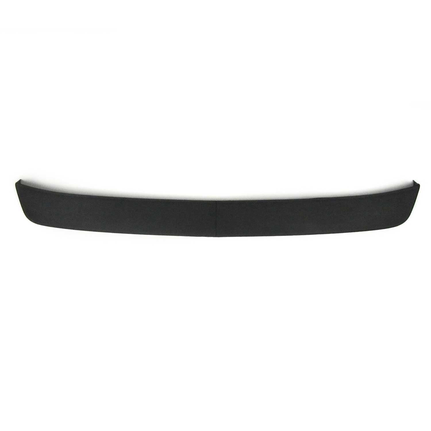 JOM Frontspoiler Lippe Splitter für VW Golf mk1 1974-1983 schwarz matt 2tlg OMAC DE