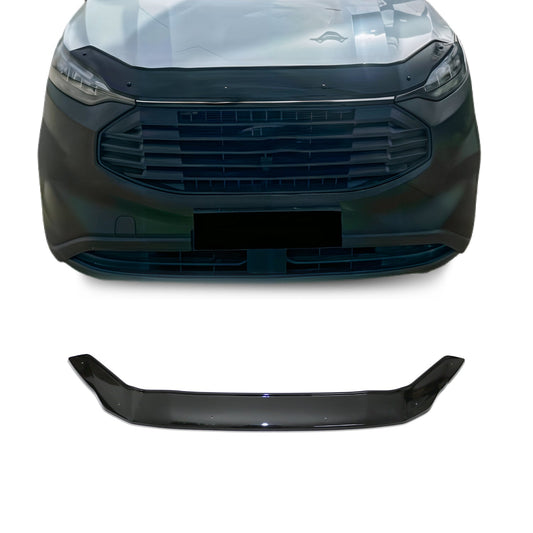 Motorhaube Deflektor Steinschlagschutz für Ford Transit Tourneo Custom 2023-2025 OMAC DE