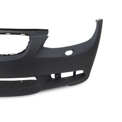 JOM Frontstoßstange für BMW E92 Coupe E93 Cabrio 2006-2010 SRA Schwarz OMAC DE