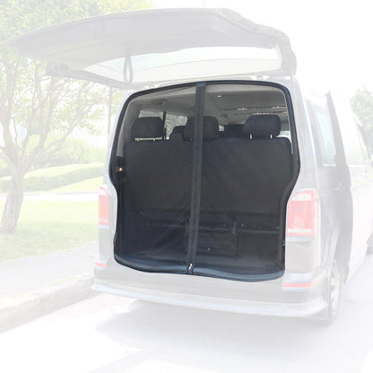 Moskitonetz Magnetisch für Ford Tourneo Connect 2002-2014 Heckklappe OMAC DE