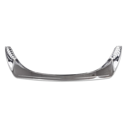 Kühlergrill Grillleisten für Kia Cerato 2004-2006 ABS Chrome OMAC DE