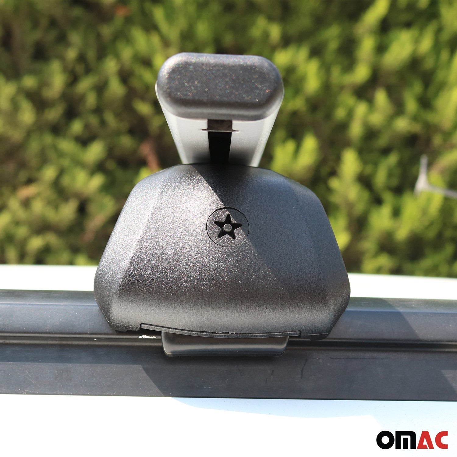 Dachträger für Hyundai Tucson 2015-2020 Metall ABE 2x OMAC DE