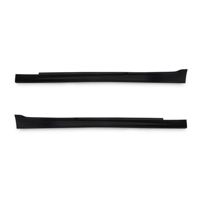 JOM Stoßstangen Kit & Seitenschweller für BMW 5er F10 MT 2010-2013 Schwarz 16tlg OMAC DE