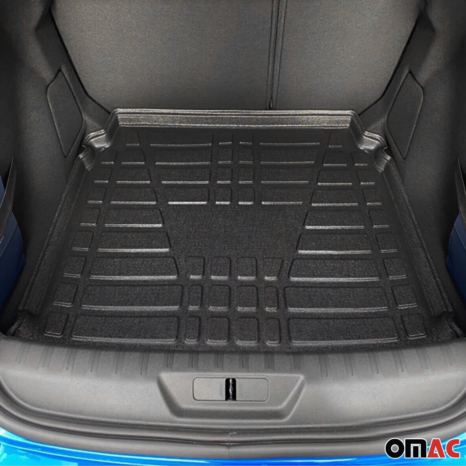 Kofferraumwanne Laderaumwanne für Honda Civic 2012-2016 Stufenheck Gummi TPE - autoseifert.com