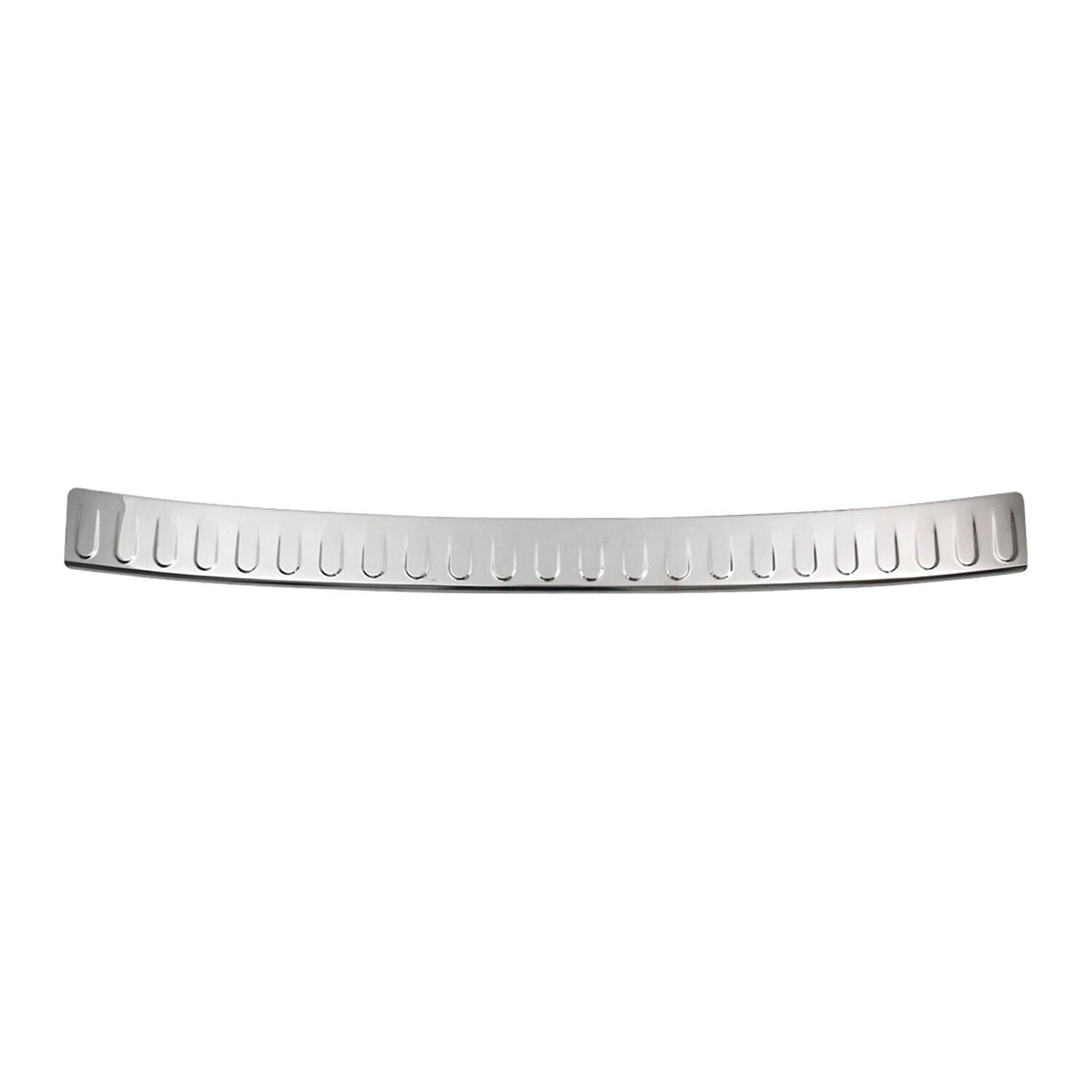 Ladekantenschutz für Mercedes Klasse E S212 2010-2013 Edelstahl Glanz 1x OMAC DE