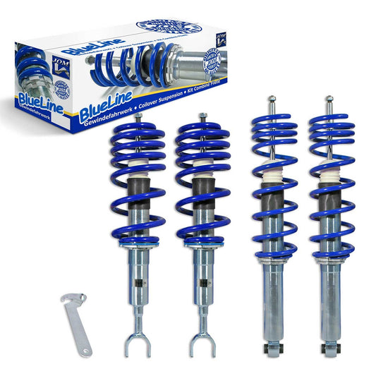 JOM Gewindefahrwerk für Audi A4 B5 1994-2000/ A4 B5 Avant 1995-2001 OMAC DE