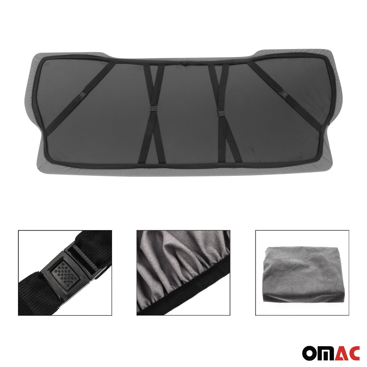 Multiflexboard Bettverlängerung für VW T5 T6 ab 2003 incl. Schutzhülle Ablage OMAC DE