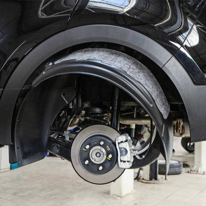 Innenkotflügel Radlaufschutz Kotflügel für Kia XCeed 2019-25 Rechts Hinten 1tlg OMAC DE