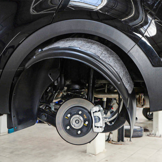 Innenkotflügel Radlaufschutz Kotflügel für Kia XCeed 2019-25 Rechts Hinten 1tlg OMAC DE