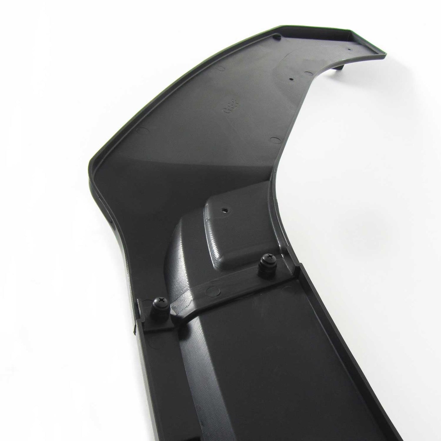JOM Frontspoiler Lippe Splitter für VW Golf 7 GTi Bj. 2012-2018 schwarz glänzend OMAC DE