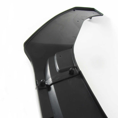 JOM Frontspoiler Lippe Splitter für VW Golf 7 GTi Bj. 2012-2018 schwarz glänzend OMAC DE