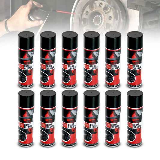 OMAC Bremsenreiniger Spraydose Teilereiniger Entfetter Reinigung 500 ml SET 12x OMAC DE