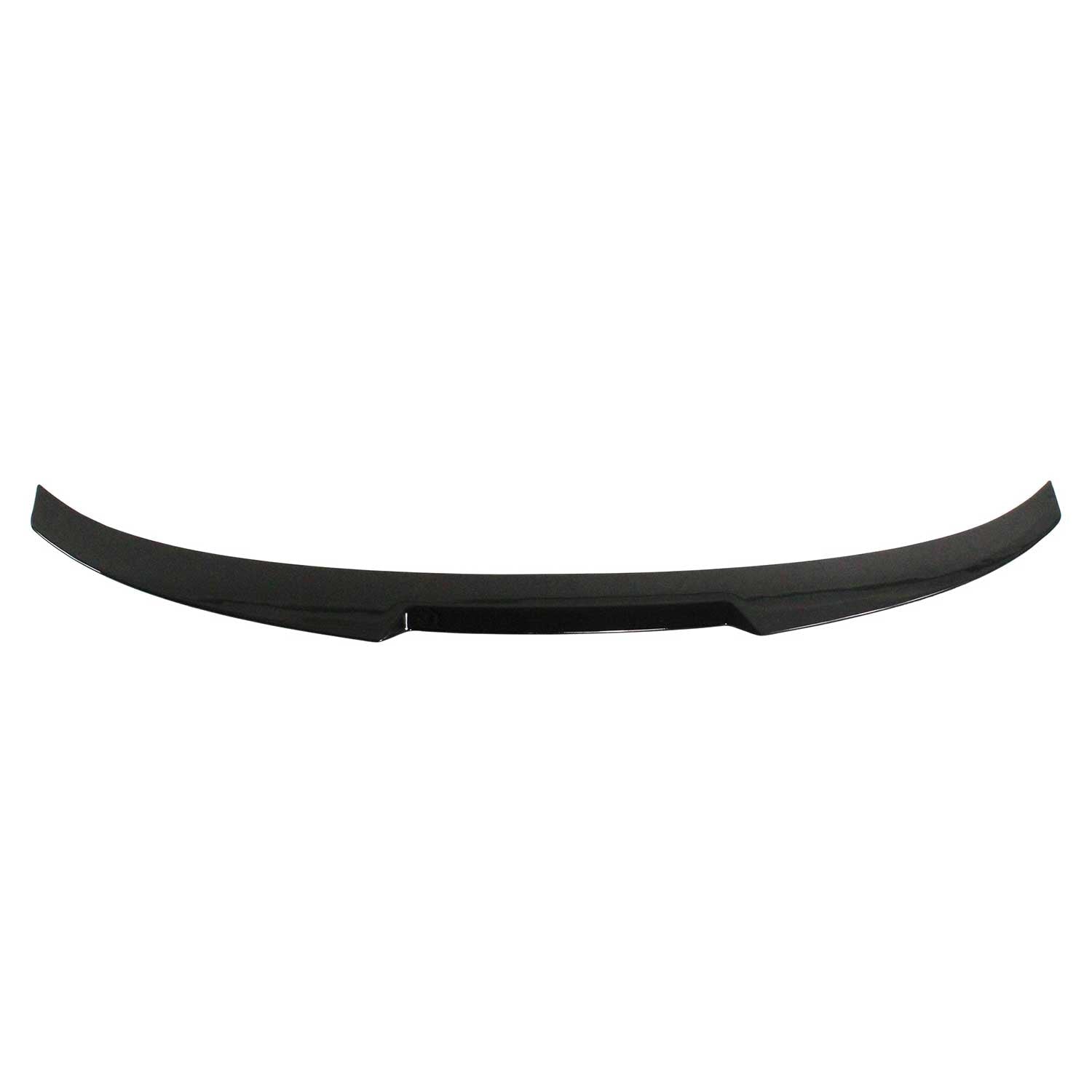 JOM Heckspoiler Dachspoiler für BMW 3er (F30) Limo 2011-2019 schwarz glänzend OMAC DE